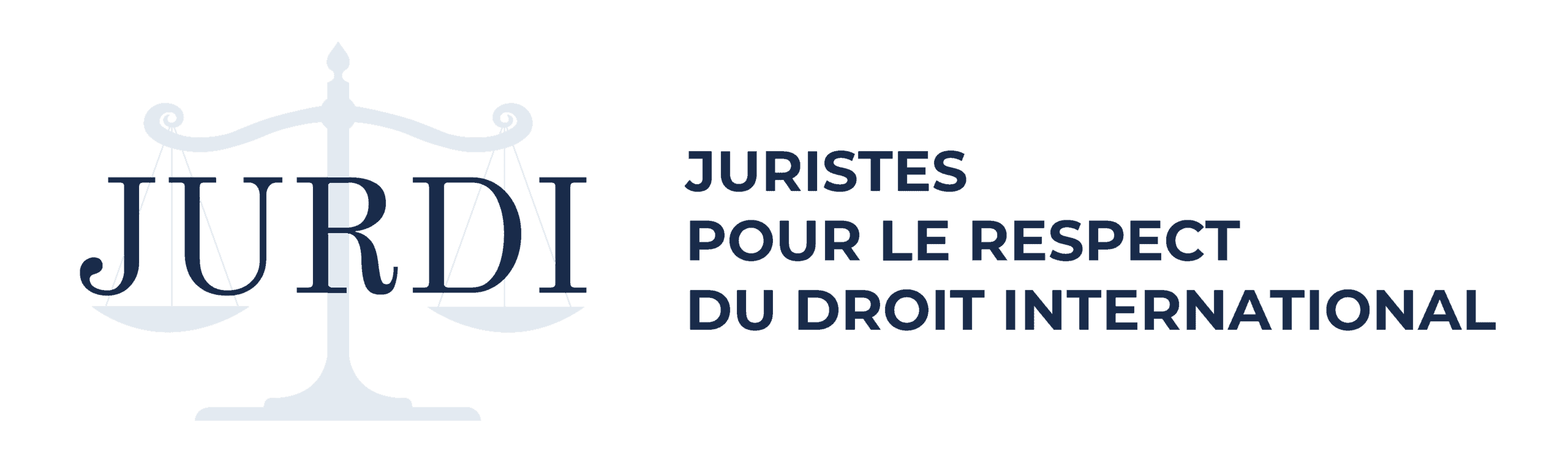 JURDI - Juristes pour le respect du droit international